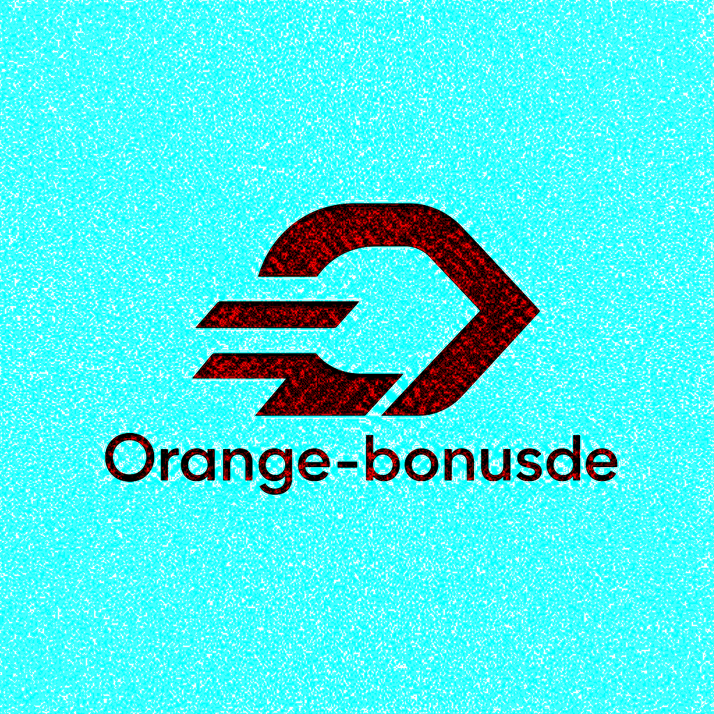 Orange-bonusde Logo