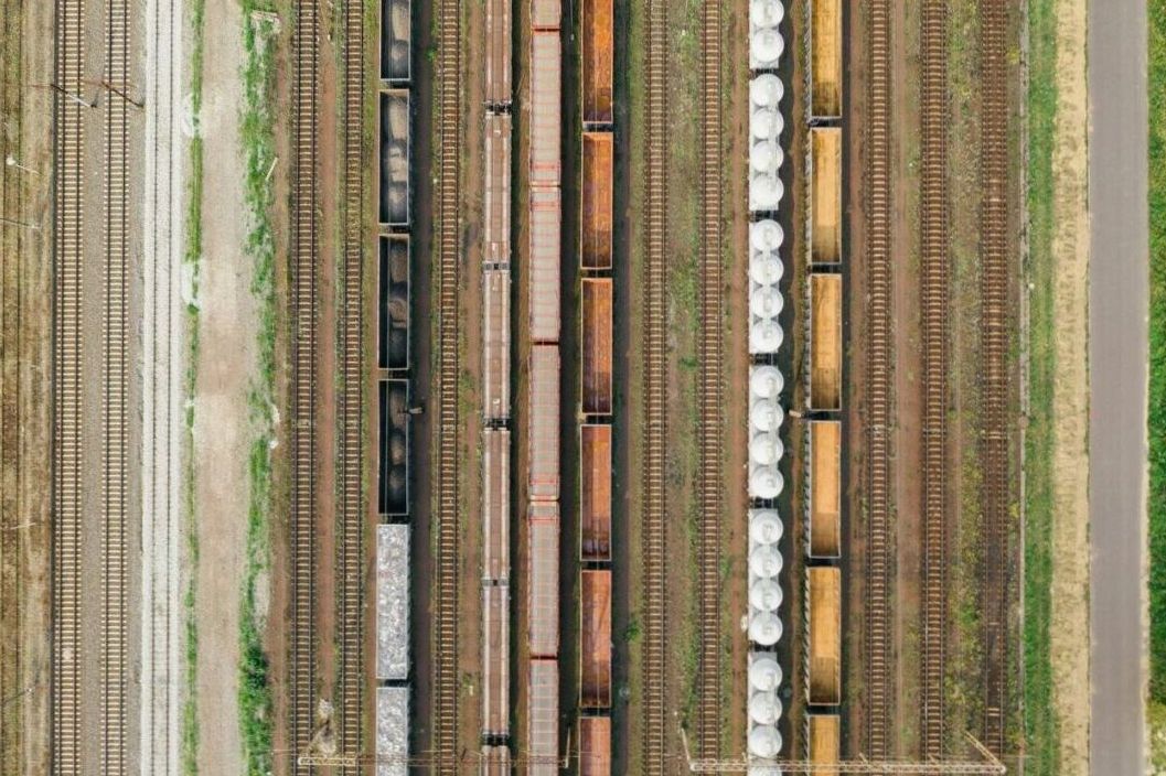 Lagerhalle für Fulfillment